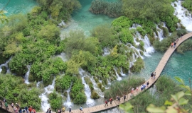 Kirándulás a természetbe Zadarból – Plitvicei-tavak és Krka Nemzeti Park