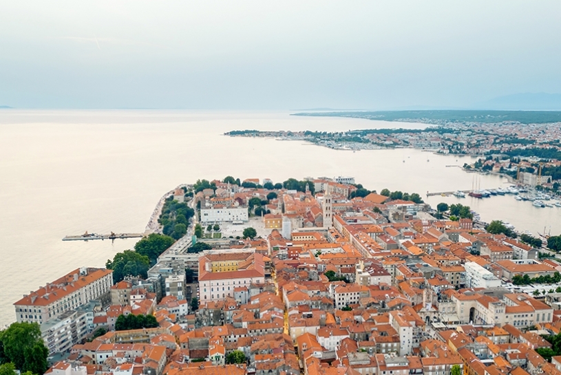 A legszebb szigetek Zadar környékén