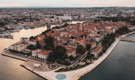 Zadar ősszel – a bor, a kultúra és a nyugalom találkozása