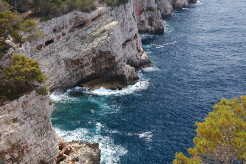 Fedezd fel a Telascica Nemzeti Park kincseit